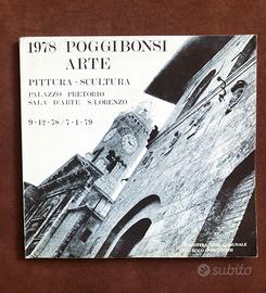 Poggibonsi arte - mostra 1978