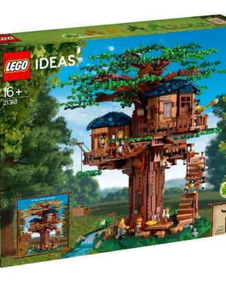 Lego 21318 Casa sull'Albero NUOVO