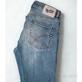 Jeans Donna GAS Tg W32 L34 (IT46)