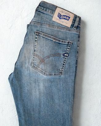 Jeans Donna GAS Tg W32 L34 (IT46)