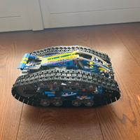 Lego technic 42140 auto doppia