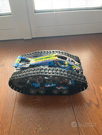 Lego technic 42140 auto doppia