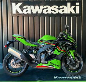 Kawasaki Ninja ZX-4 RR