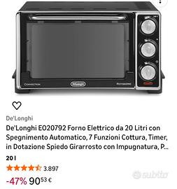fornetto de longhi