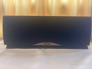 Diffusore canale centrale Chario Silverette Dialog