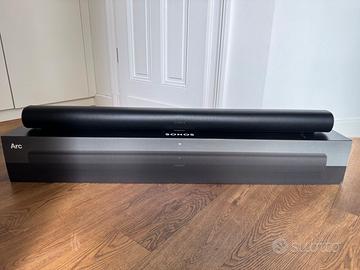 Sonos Arc – Nero