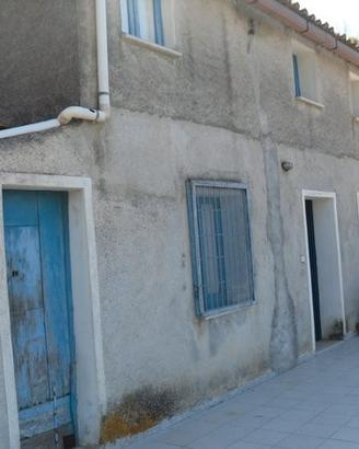 Casolare di campagna con terreno