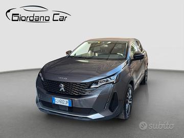 Peugeot 3008 BlueHDi 130 S&S EAT8 Allure Pack