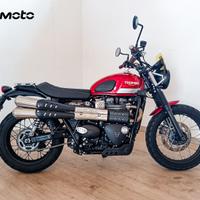 TRIUMPH SCRAMBLER 900 - 2019