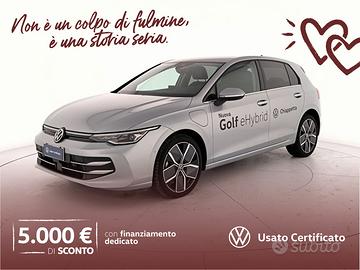 Volkswagen Golf 1.5 tsi ehybrid style 204cv dsg