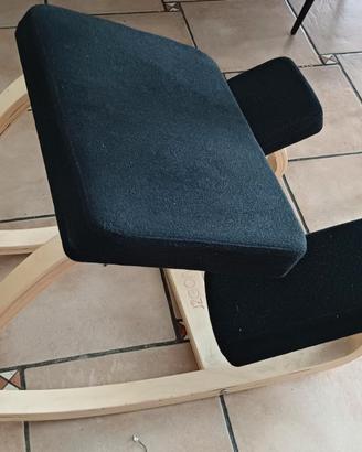 sedia ergonomica