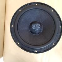woofer per sub