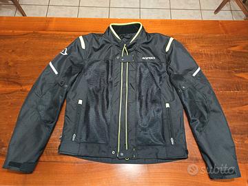 Giubbotto moto Acerbis