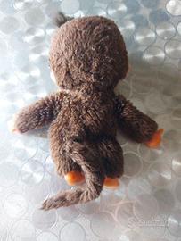 Monchichi Chicaboo anni '70