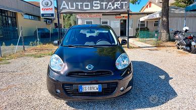 Nissan Micra 1.2 12V 5 porte Acenta