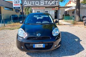 Nissan Micra 1.2 12V 5 porte Acenta