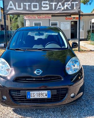 Nissan Micra 1.2 12V 5 porte Acenta
