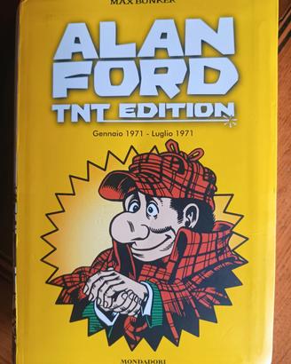 ALAN FORD TNT EDITION
