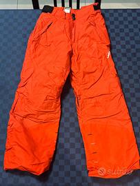 COMPLETO TUTA SCI BAMBINO TG.4 ANNI