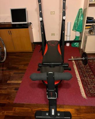 3 panche per esercizio