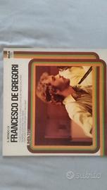 Vinile 33 giri Il mondo di Francesco De Gregori 