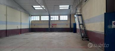 Capannone nel centro di Capannori