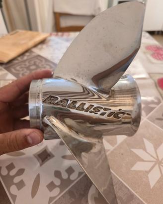 elica ballistic passo 13