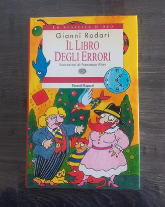 Il libro degli errori