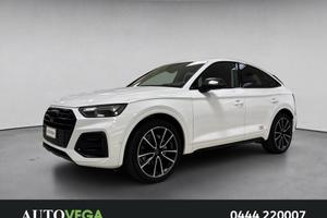 AUDI Q5 sportback 40 2.0 tdi mhev 12v business a