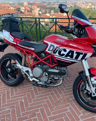Ducati Multistrada  Ds 1100