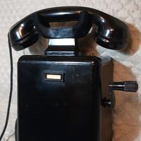 telefono a manovella