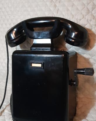 telefono a manovella
