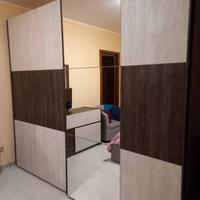 ARMADIO A DUE ANTE  SCORREVOLE