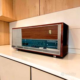 Radio Radiomarelli RD231 - 1965 | A Valvole | Radi
