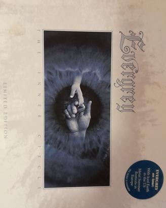 CD THE INNER CIRCLE - LIMITED EDITION - EVERGREY