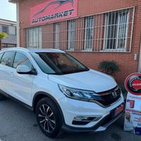 Honda CR-V 1.6 i-DTEC Elegance Navi AT 4WD