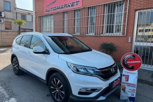 Honda CR-V 1.6 i-DTEC Elegance Navi AT 4WD