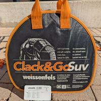 Catene da neve Weissenfels Clack&Go SUV (Gruppo 7)