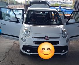 FIAT 500L - 2018 10.500 tratt