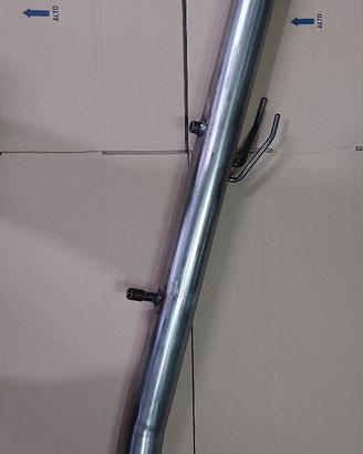 Tubo Marmitta Ford Galaxy 2.0TD TDCI DPF 1997 CC