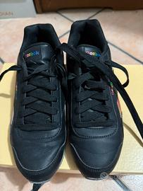 Scarpe reebok nere