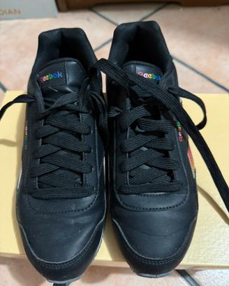 Scarpe reebok nere