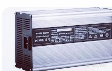 Batteria 36V 15Ah compatibile con modello Bold e E