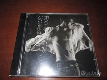 CD - ROBBIE WILLIAMS : GREATEST HITS leggi tutto!!