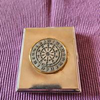 Porta sigarette vintage darts