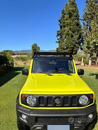 Suzuki Jimny 1.5 Pro N1 2024 - Autocarro 4x4 Manua