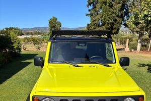 Suzuki Jimny 1.5 Pro N1 2024 - Autocarro 4x4 Manua