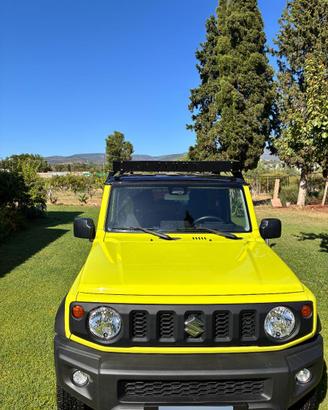 Suzuki Jimny 1.5 Pro N1 2024 - Autocarro 4x4 Manua