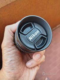 Nikon Af 50mm  1.8D