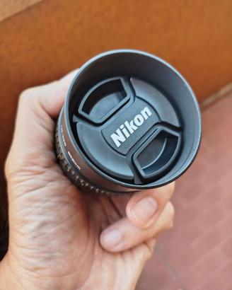 Nikon Af 50mm  1.8D